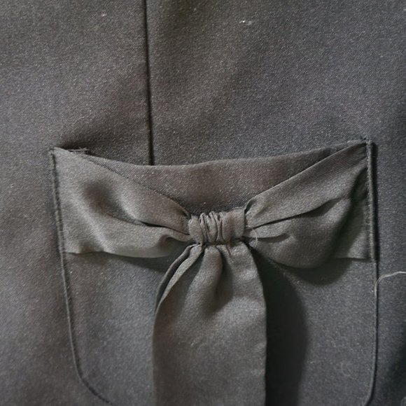 Cute black blazer - Picture 4 of 4